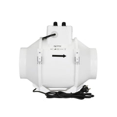 Vents TT 150 mm - 405/520 m3/h mit Geschwindigkeitsschalter