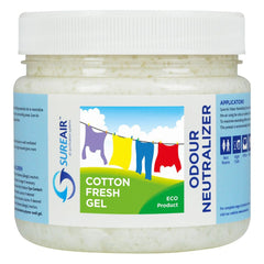 Sure Air Gel Cotton Fresh 5 l
