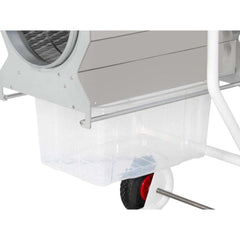Meistertrimmer MT DRY 500, Pro for dry trimming