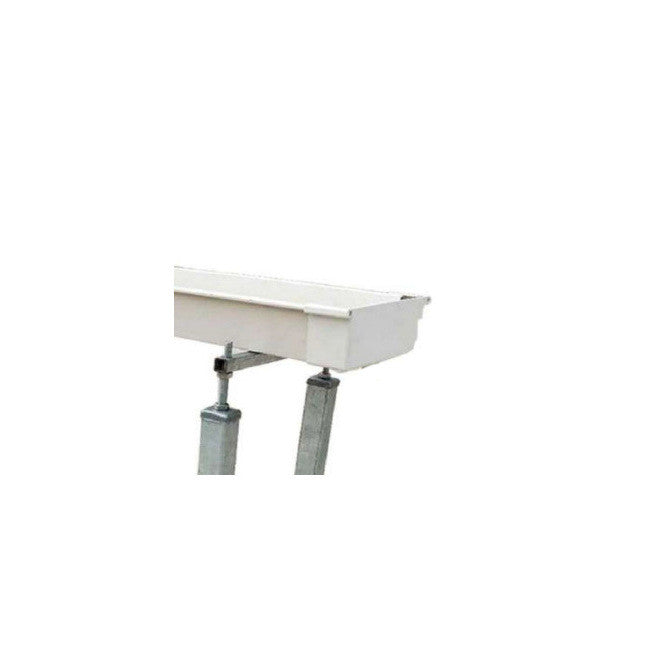 Urban Coco Bag Gutter, end piece without bulge
