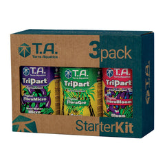 Terra Aquatica TriPack TriPart HW 1.5 l, fertilizer kit - (multilingual label incl. DE)