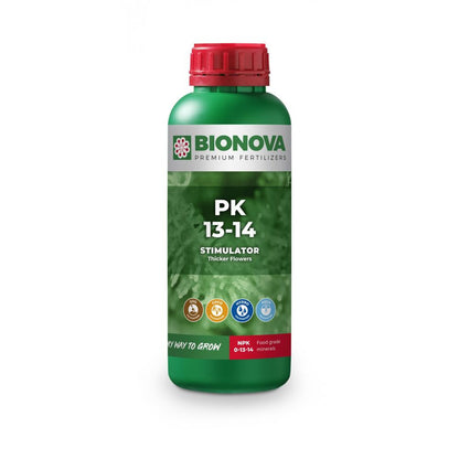 BioNova PK 13-14 (Phosphor+Kalium) 1 l - (mehrsprachiges Etikett inkl. DE)