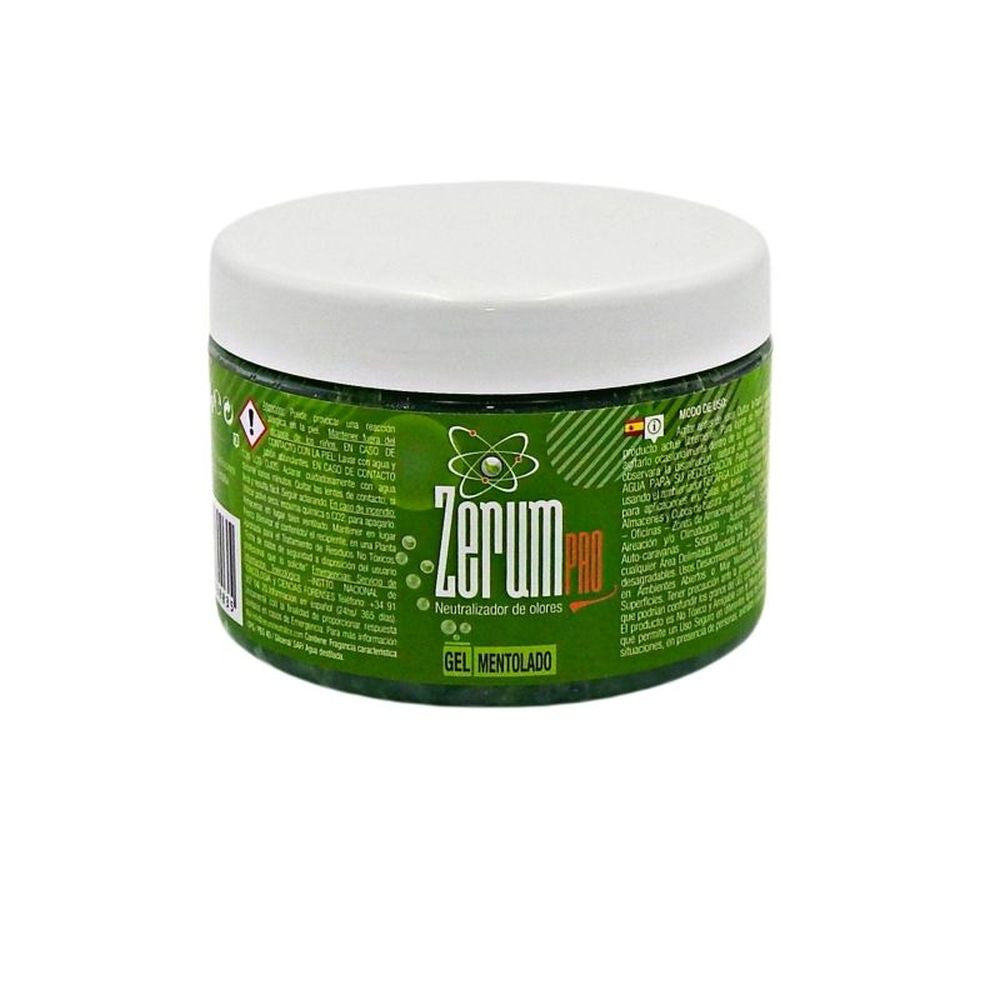 Zerum PRO Gel Menthol, 400 g