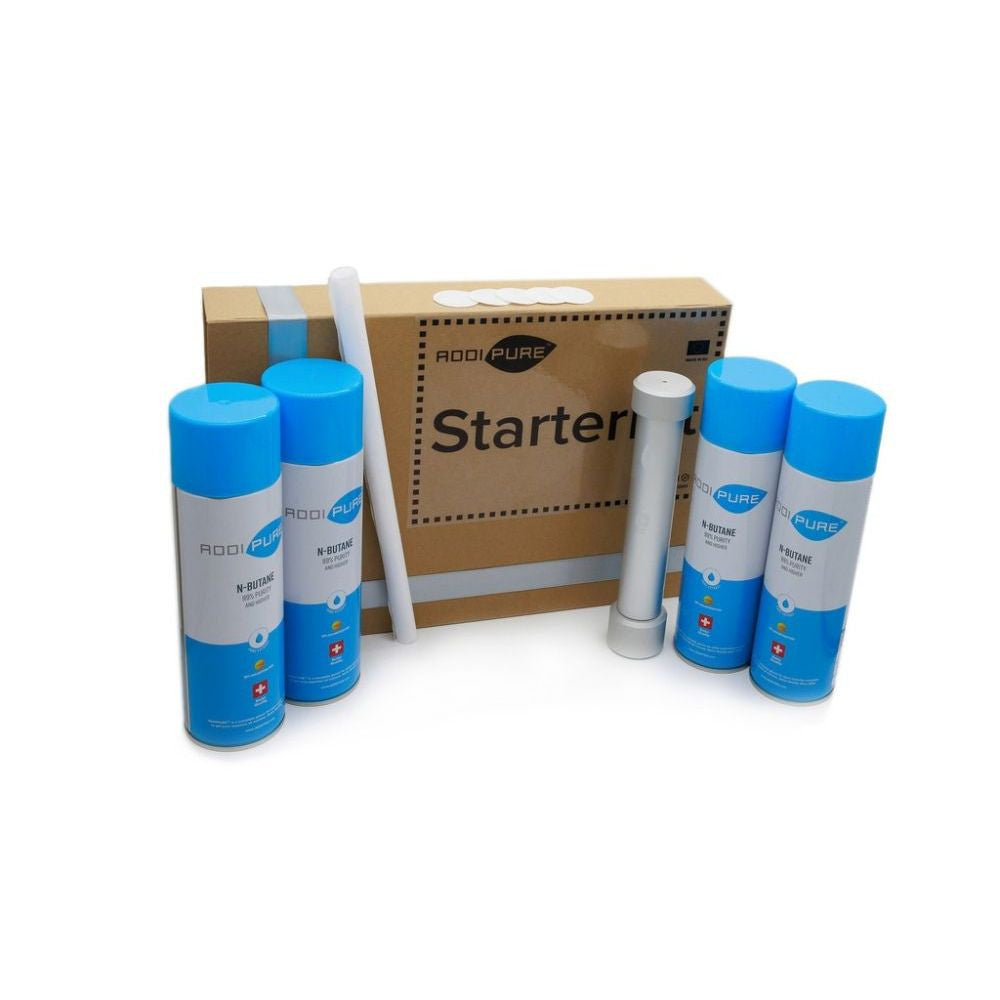 Extraktor ADDIPURE Starter Kit 35*35 n-butan