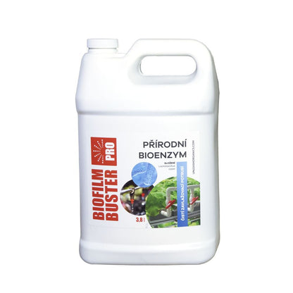 Unleash Organics Biofilm Buster PRO, 3.78 l