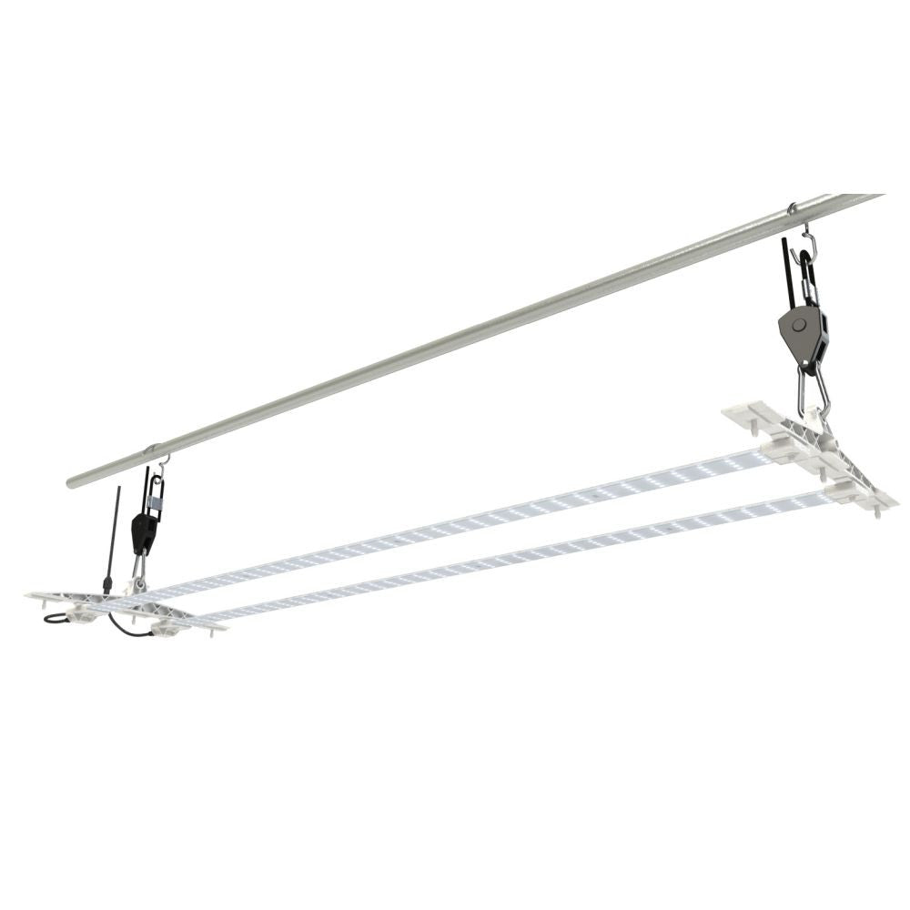 Secret Jardin Cosmorrow LED 40W x2 TNOLED GROW KIT 2.7 µmol/J, for growth