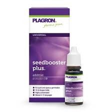 Plagron Seedbooster Plus 10 ml - (mehrsprachiges Etikett inkl. DE)