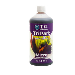 Terra Aquatica TriPart Micro HW 1 l - (multilingual label incl. DE)