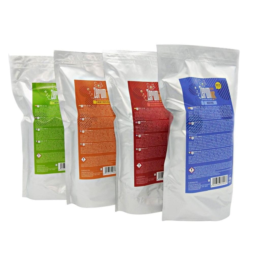 Zerum BLOC Stick Melon & Red Fruits, 170 g