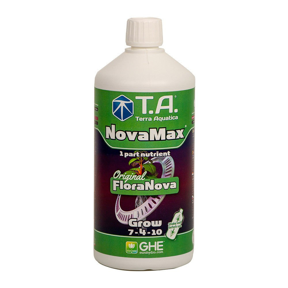 Terra Aquatica Novamax Grow 500 ml - (mehrsprachiges Etikett inkl. DE)