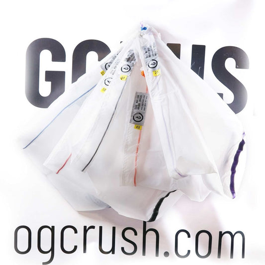 OG Crush Bubble Taschen zur Extraktion, 5 Stück