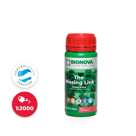 BioNova TML The Missing Link 250 ml - (mehrsprachiges Etikett inkl. DE)