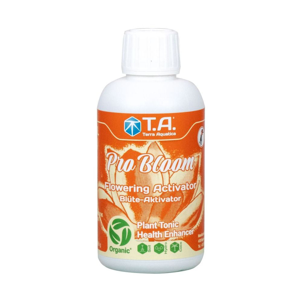Terra Aquatica Pro Bloom Activator Organic 500 ml - (multilingual label incl. DE)