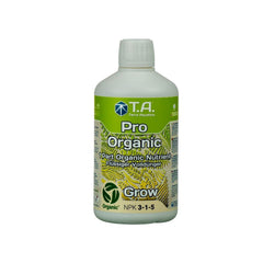 Terra Aquatica Pro Organic Grow 500 ml - (multilingual label incl. DE)