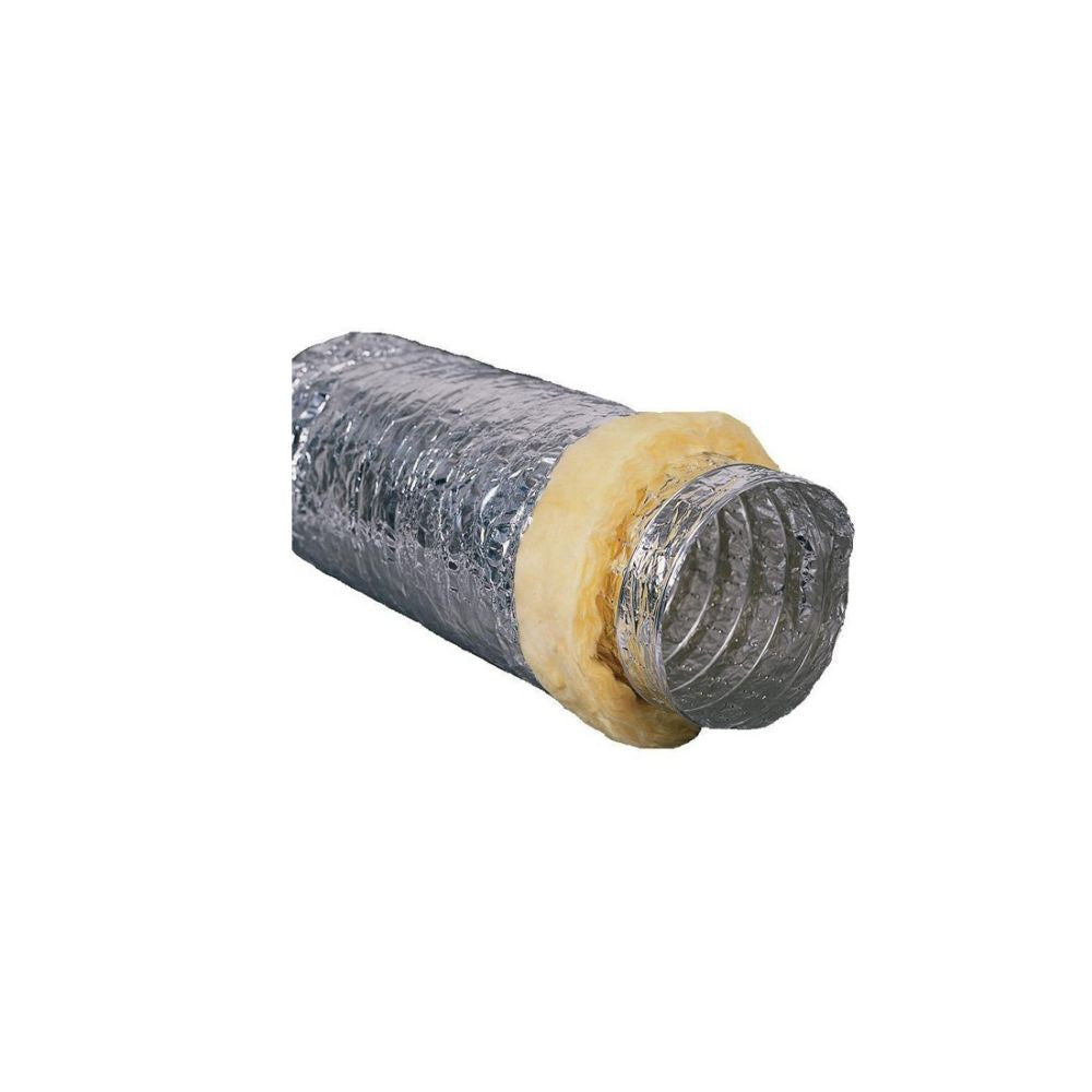 Sono 150 mm Lüftungsrohr, schallgedämmt, Box 10 m