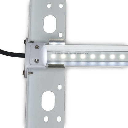 GENT G-LED Microgreens Dimmer Rack Complete 100W