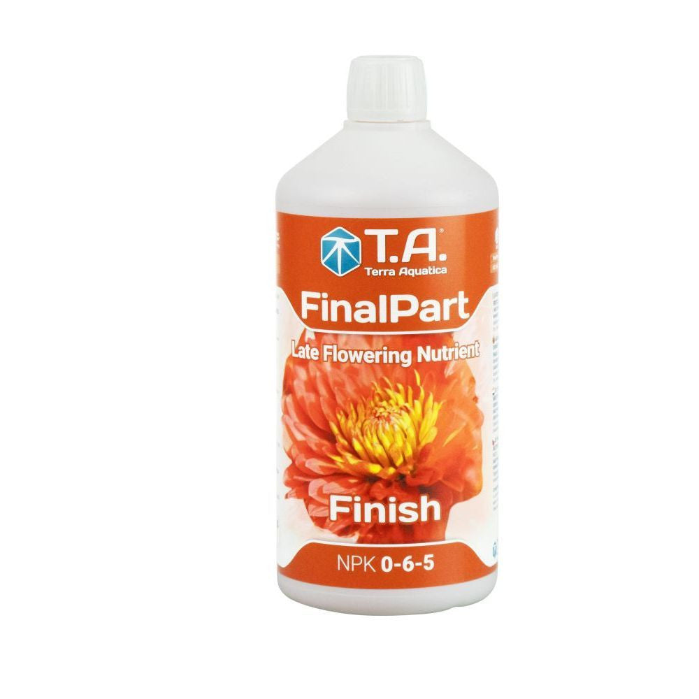 Terra Aquatica FinalPart Finish Ripen 1 l - (multilingual label incl. DE)