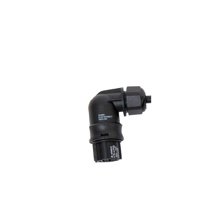 Wieland L Connector Angled for supply cable SANlight EVO/Q-series