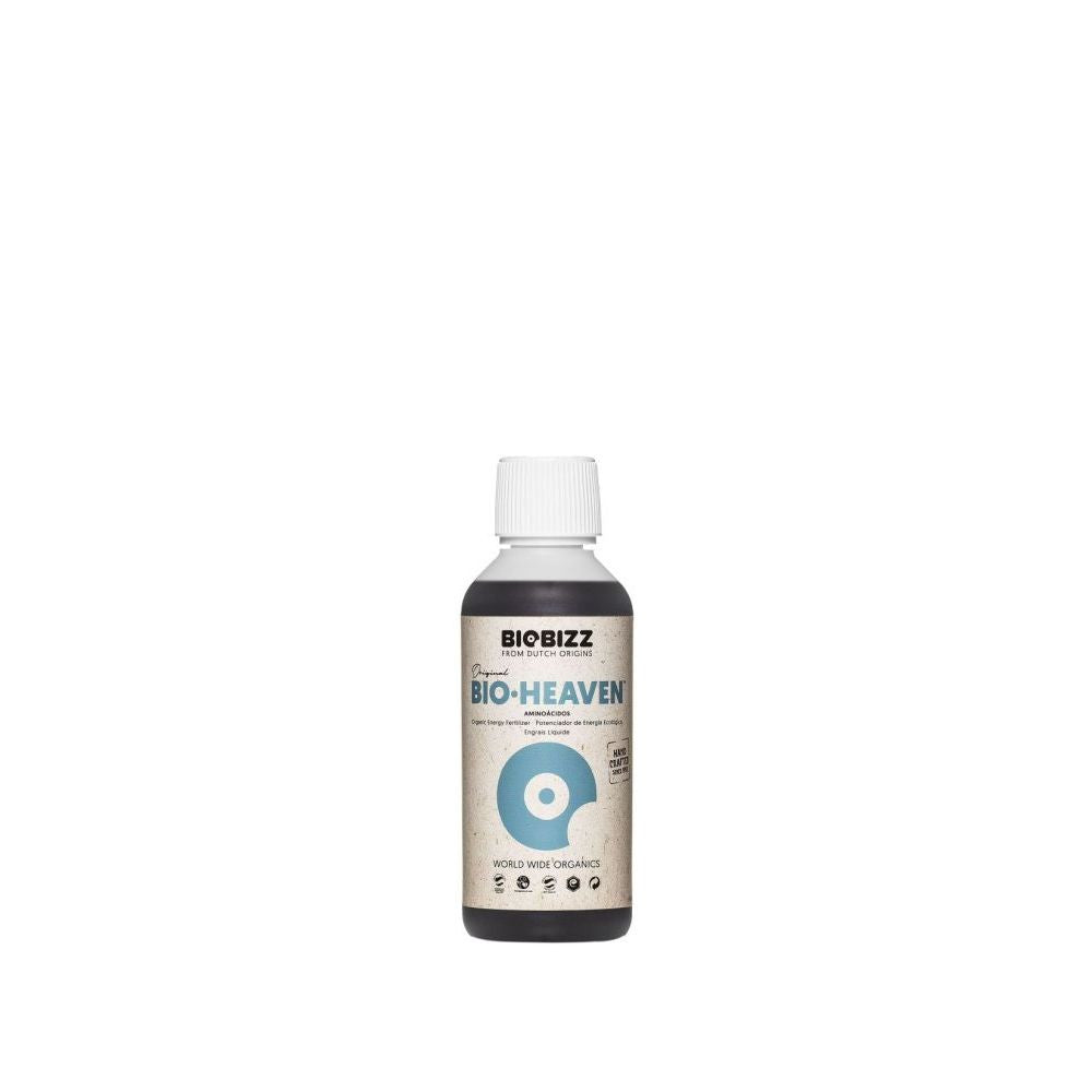 Biobizz Bio Heaven 250 ml - (multilingual label incl. DE)