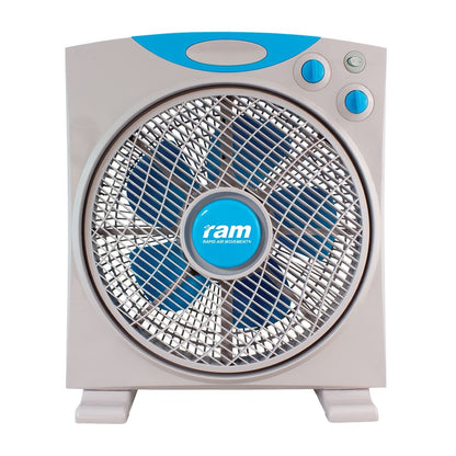 RAM ECO Fan box fan 40 W, 300 mm, 3 speed levels