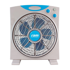 RAM ECO Fan box fan 40 W, 300 mm, 3 speed levels