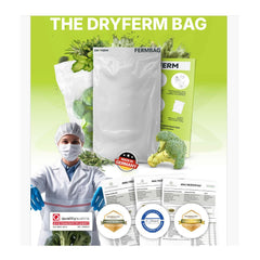 Dryferm Bag 3Pack 250x400 mm