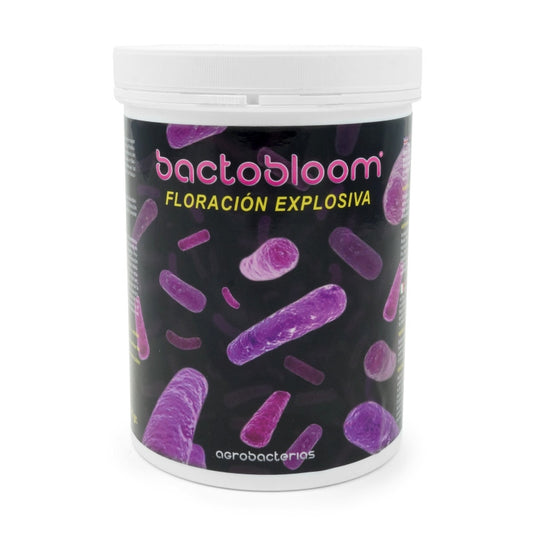 Agrobacterias Bactobloom, natürlicher Blütenverstärker 850 g