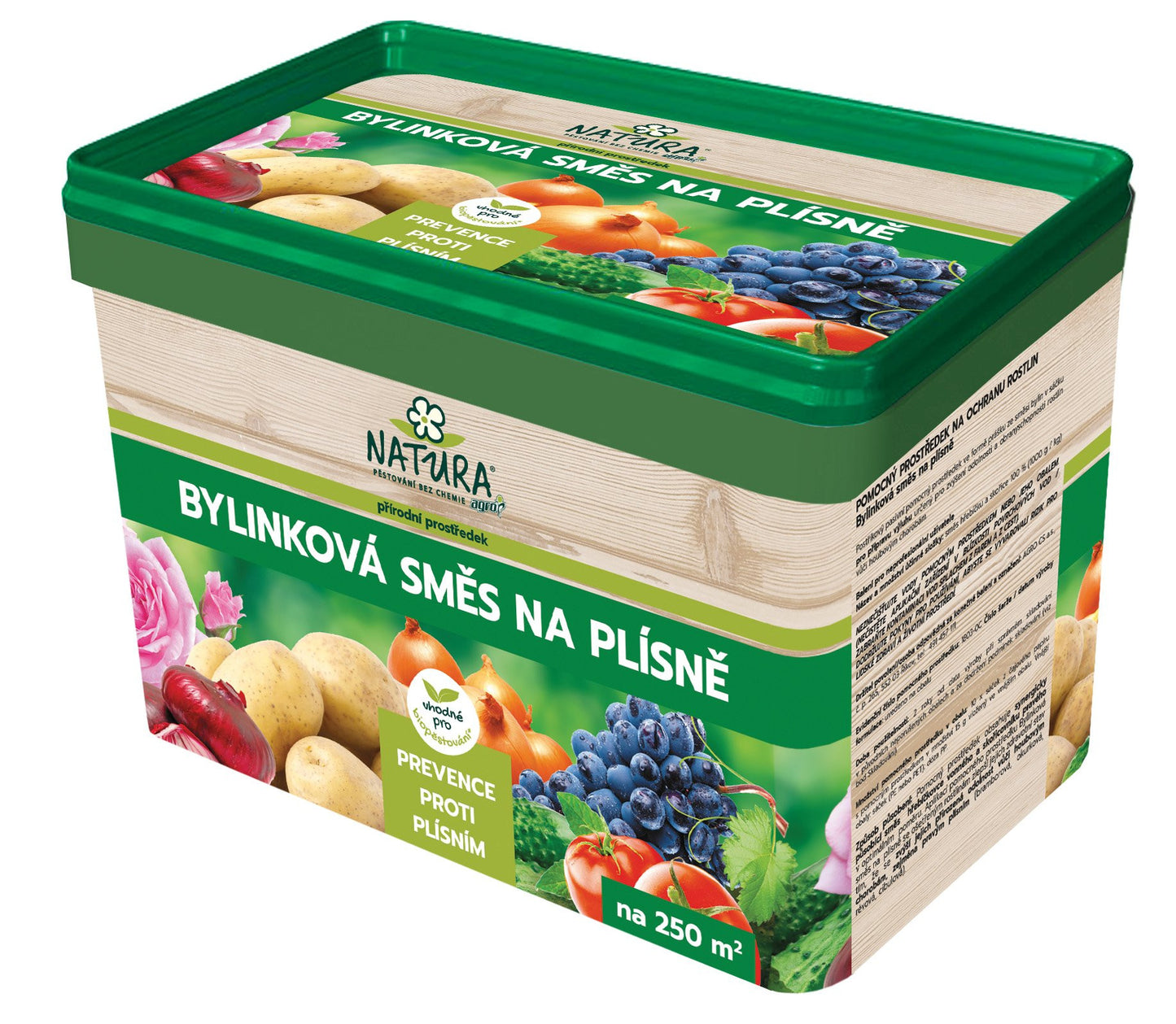 Agro Natura - Kräutermischung gegen Pilze 10x 15 g