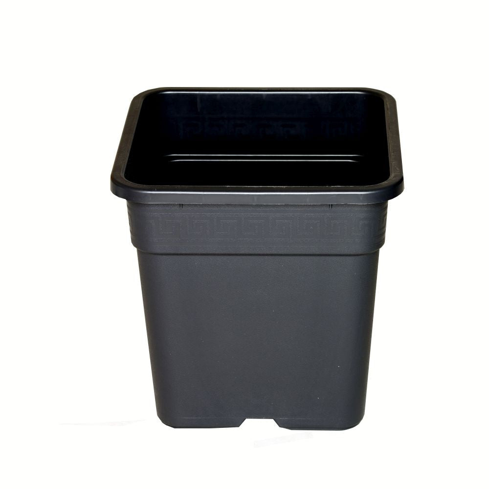 Wilma flowerpot plastic 33x33x35 cm - 25 l