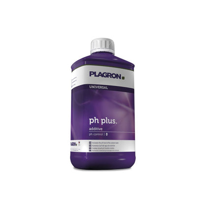 Plagron pH Plus 500 ml - (mehrsprachiges Etikett inkl. DE)