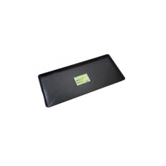 Garland plastic tray Giant Plus Garden Tray Black 120x55x5 cm