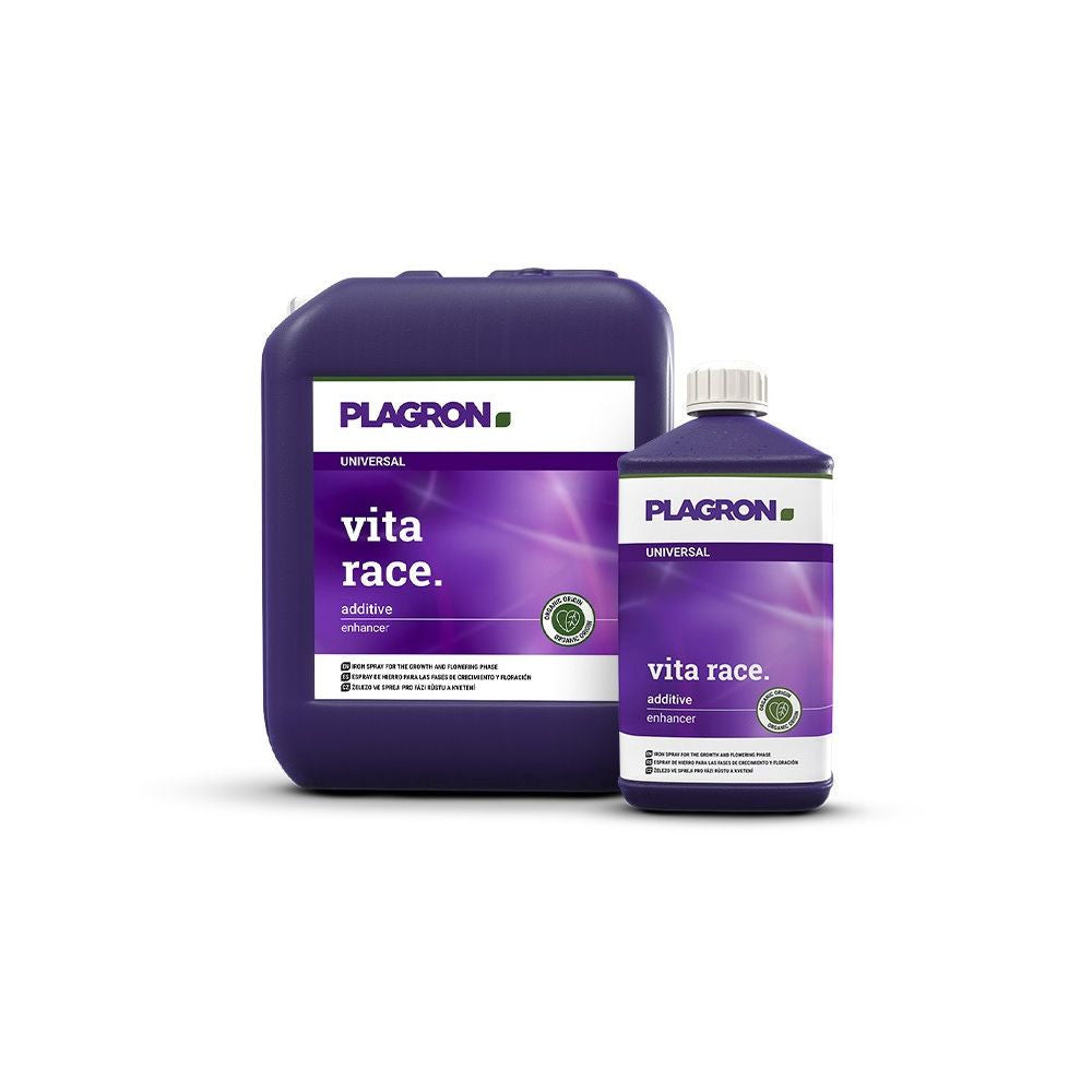 Plagron Vita Race 250 ml - (mehrsprachiges Etikett inkl. DE)