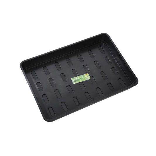 Garland Plastikschale XL Garden Tray Black 58x40.5x7 cm