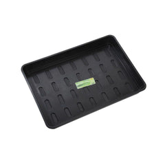 Garland plastic tray XL Garden Tray Black 58x40.5x7 cm