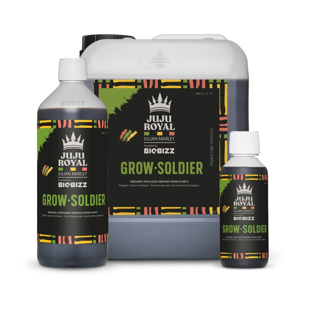 Biobizz Juju Royal Grow Soldier 250 ml