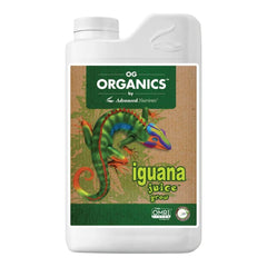 Advanced Nutrients True Organics Iguana Juice Grow OIM 500 ml - (multilingual label incl. DE)