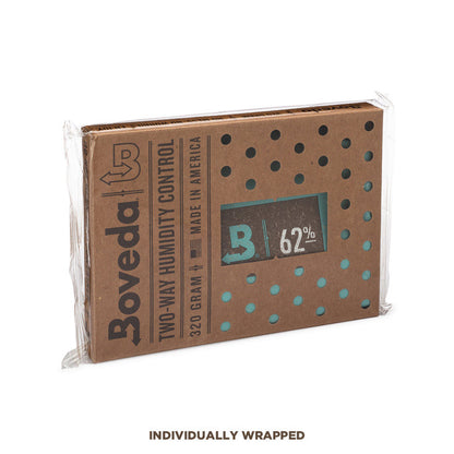 Boveda 62% Luftfeuchtigkeit, 1 Stück 320g