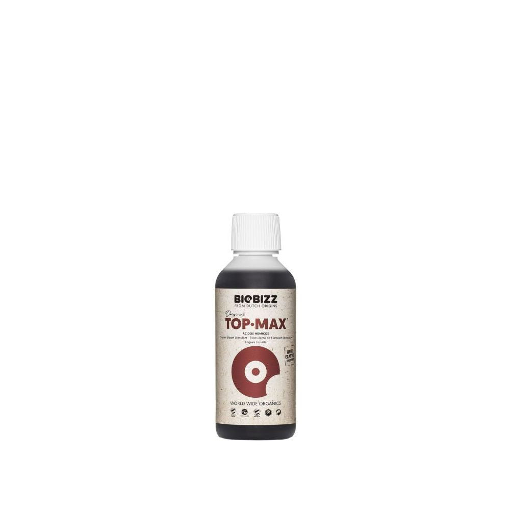 Biobizz Top Max 250 ml - (multilingual label incl. DE)