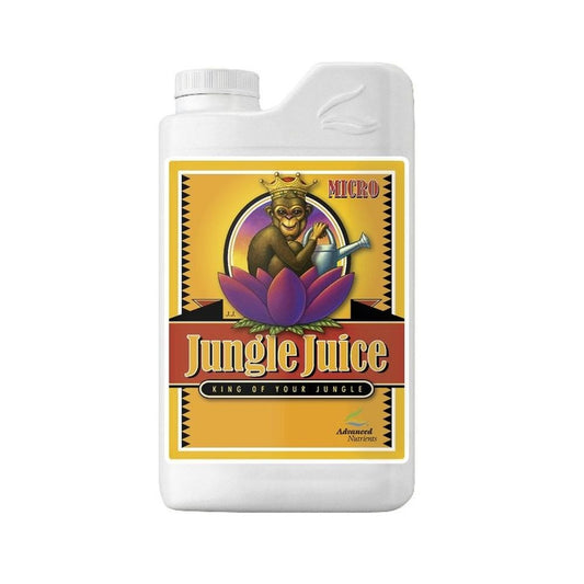 Advanced Nutrients Jungle Juice Micro 5 l - (mehrsprachiges Etikett inkl. DE)