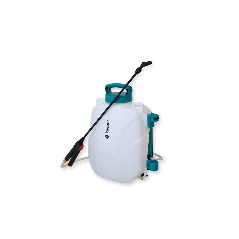 Sprayer Keeper Garden electric 10l