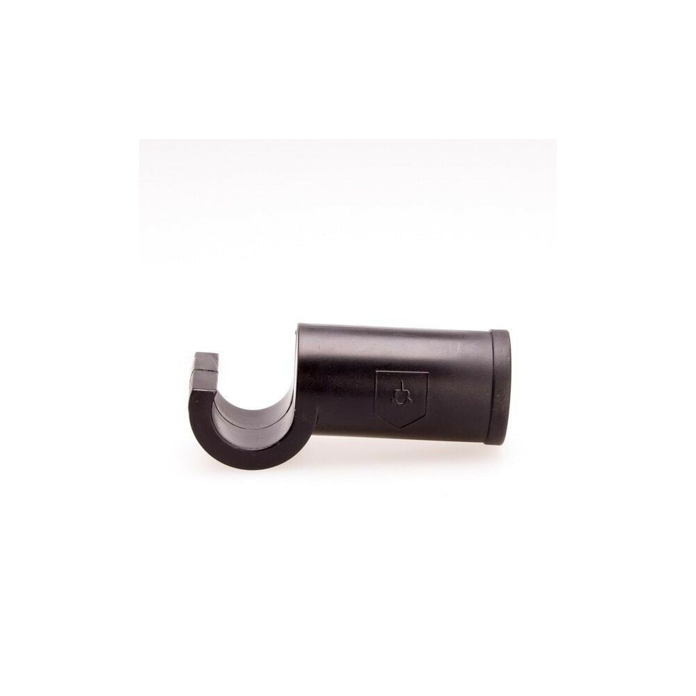 Homebox Spareparts short hooks for 16 mm rods (1 pc.)