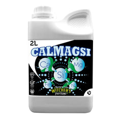 La Poción Del Brujo CalMagSi 2 l - (multilingual label incl. DE)