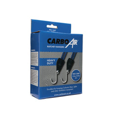 Carbo Air Rope Ratchets Heavy Duty, max 135kg