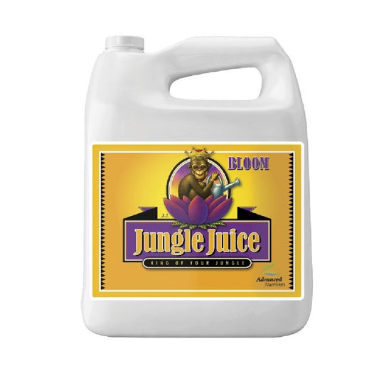 Advanced Nutrients Jungle Juice Bloom 4 L - (mehrsprachiges Etikett inkl. DE)