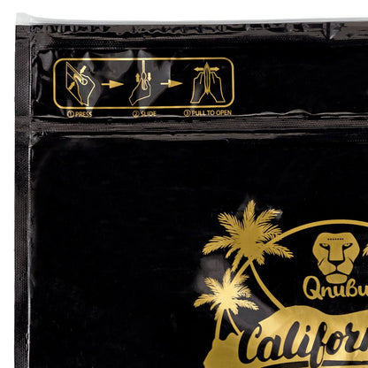 Qnubu California Press to Open 56 g