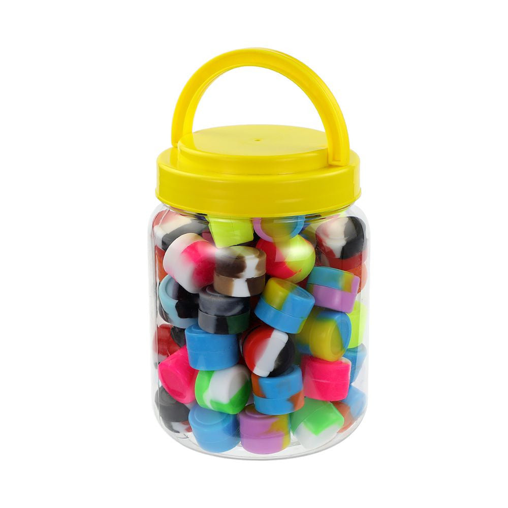 Bongthai silicone rosin 2 ml, silicone case BOX 70 pcs.