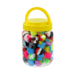 Bongthai silicone rosin 2 ml, silicone case BOX 70 pcs.