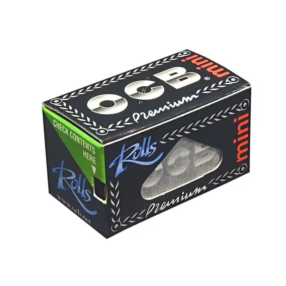 OCB Papiere Mini Rolls Premium, 1 pc