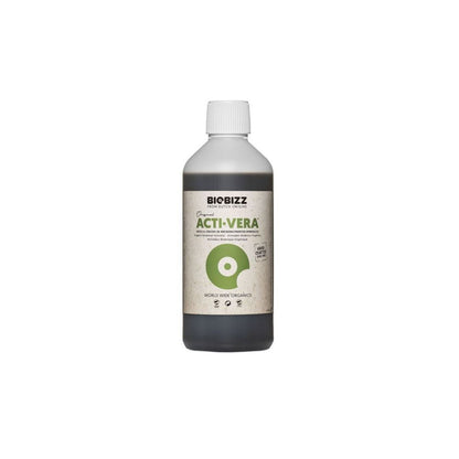 Biobizz Acti Vera 500 ml - (mehrsprachiges Etikett inkl. DE)