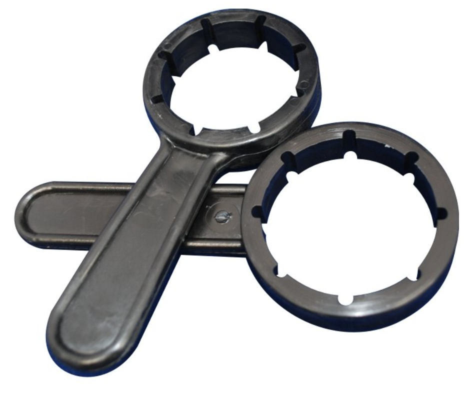 Can opener for 5L and 10L jerry cans